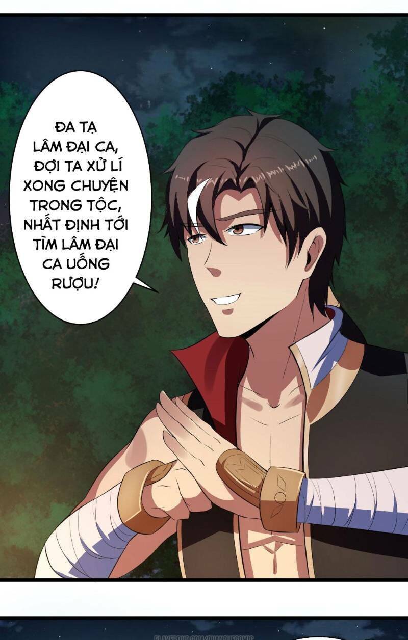 Nhân Hoàng Mạnh Nhất Chapter 41 - Trang 18