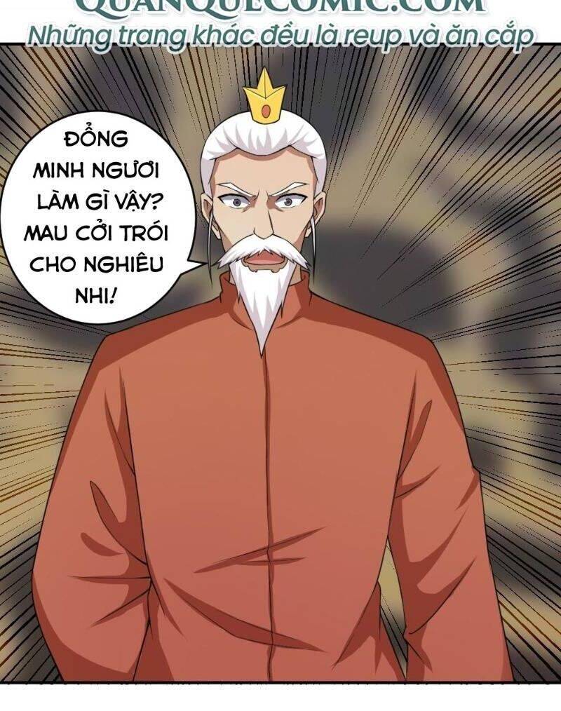 Nhân Hoàng Mạnh Nhất Chapter 63 - Trang 5