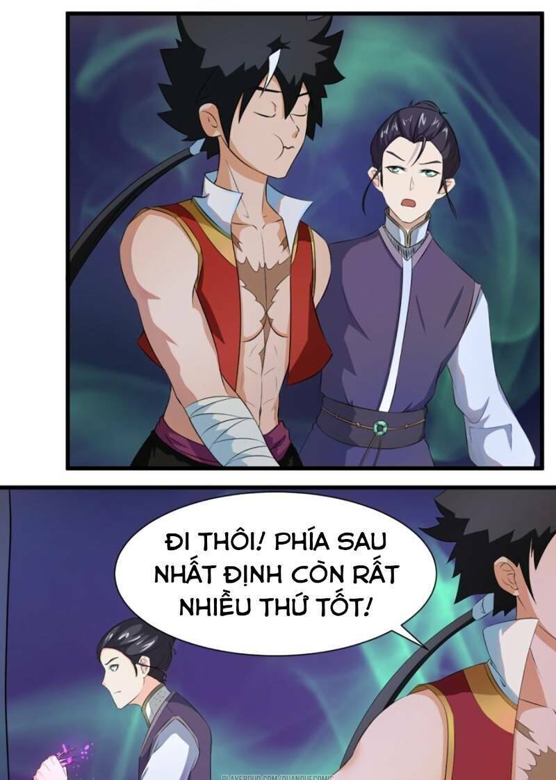 Nhân Hoàng Mạnh Nhất Chapter 17 - Trang 15