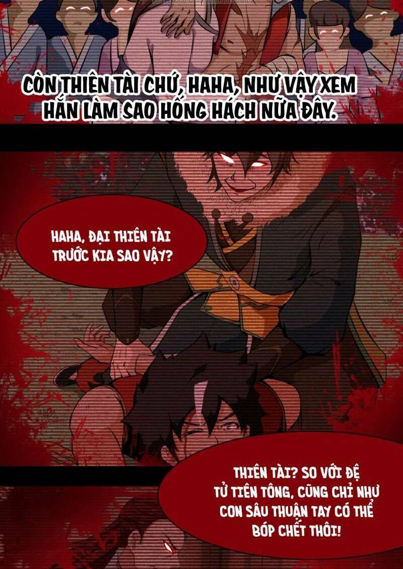 Nhân Hoàng Mạnh Nhất Chapter 37 - Trang 11