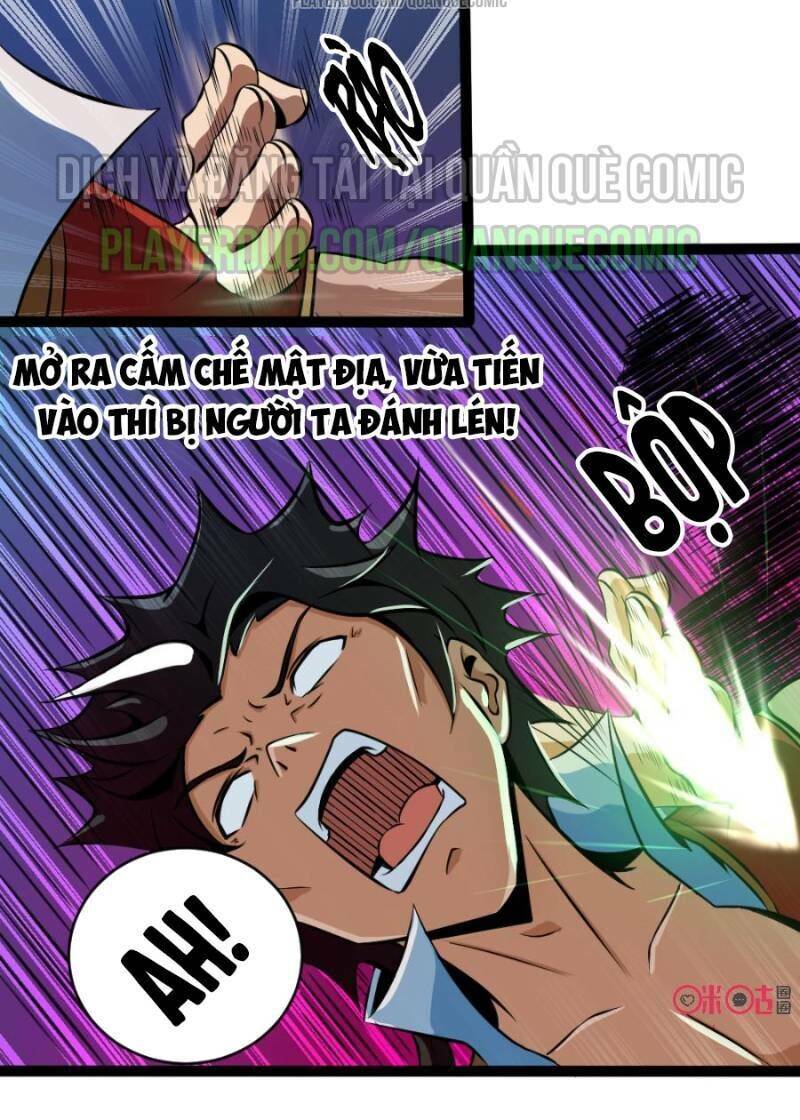 Nhân Hoàng Mạnh Nhất Chapter 1 - Trang 22