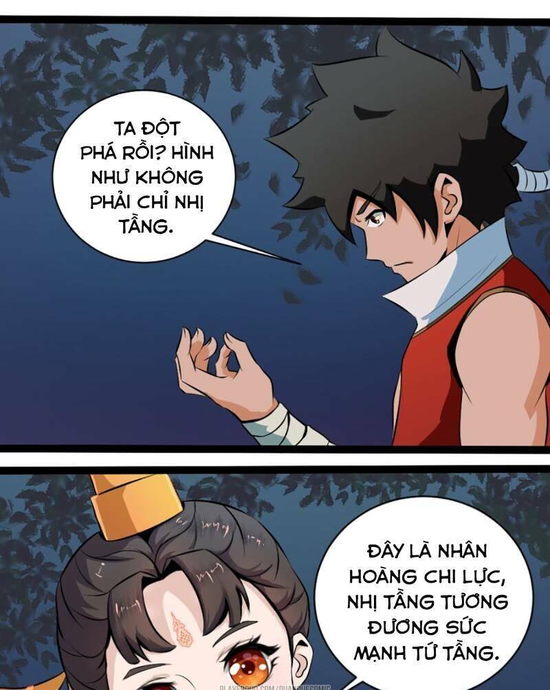 Nhân Hoàng Mạnh Nhất Chapter 2 - Trang 20