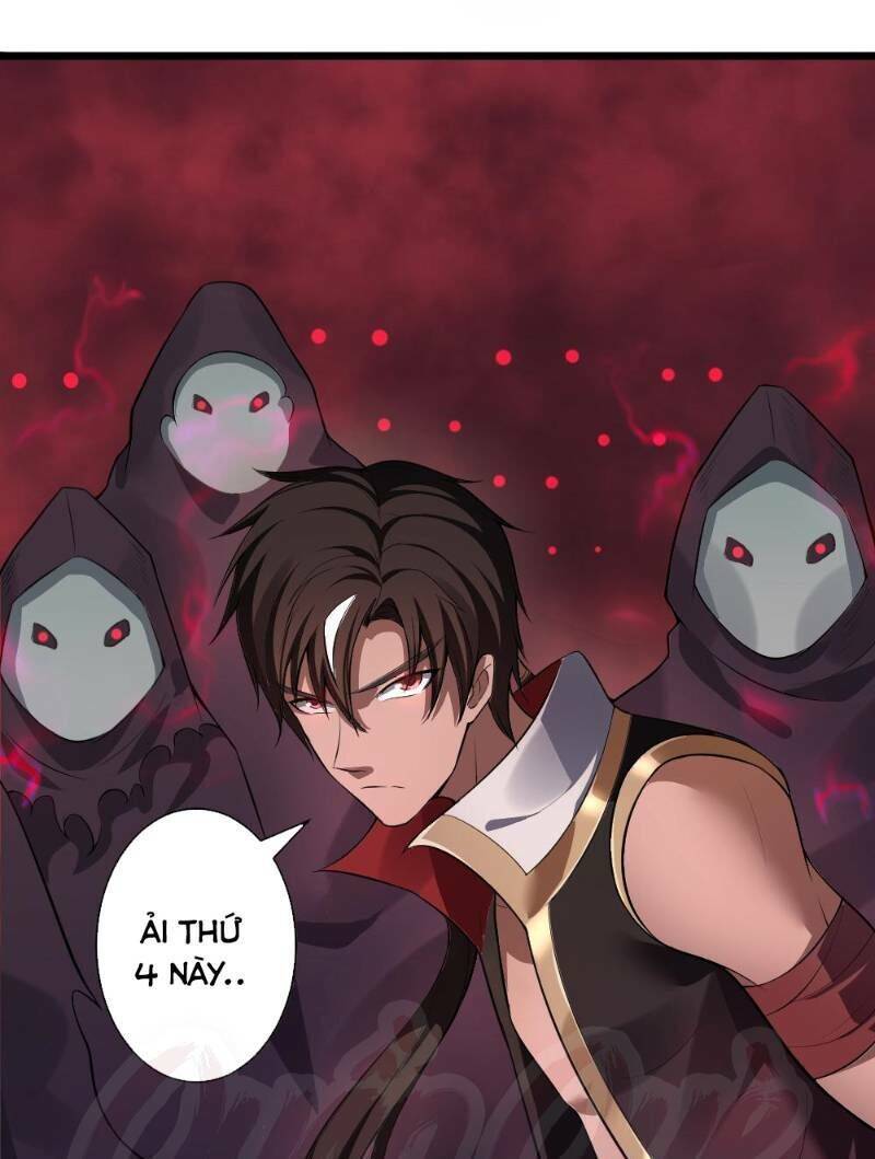 Nhân Hoàng Mạnh Nhất Chapter 56 - Trang 22