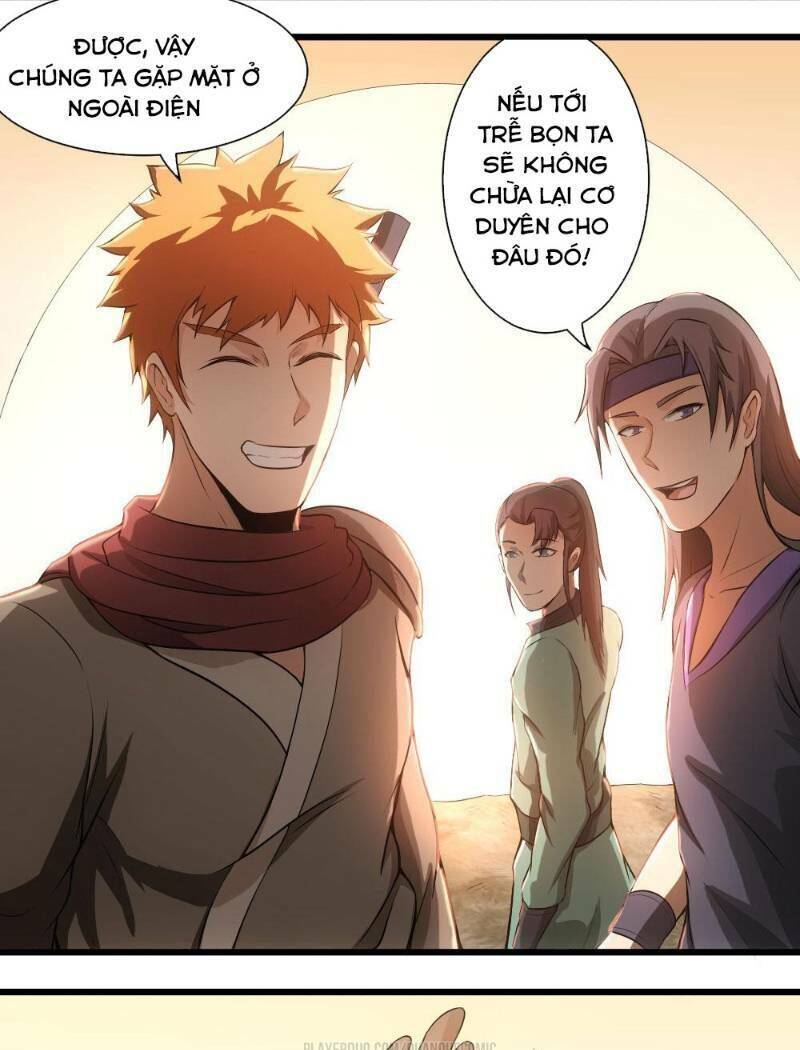 Nhân Hoàng Mạnh Nhất Chapter 45 - Trang 4