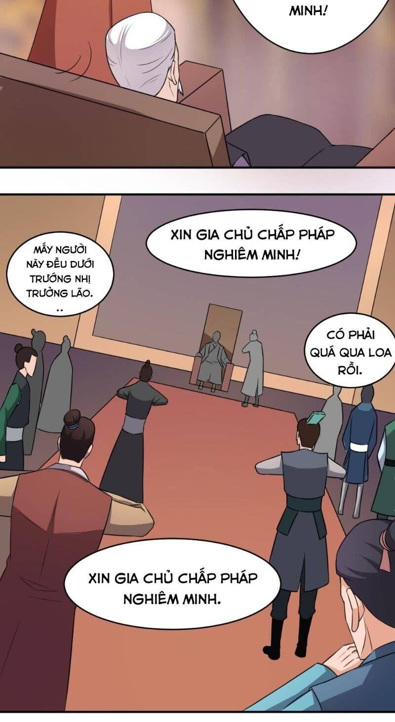 Nhân Hoàng Mạnh Nhất Chapter 63 - Trang 15