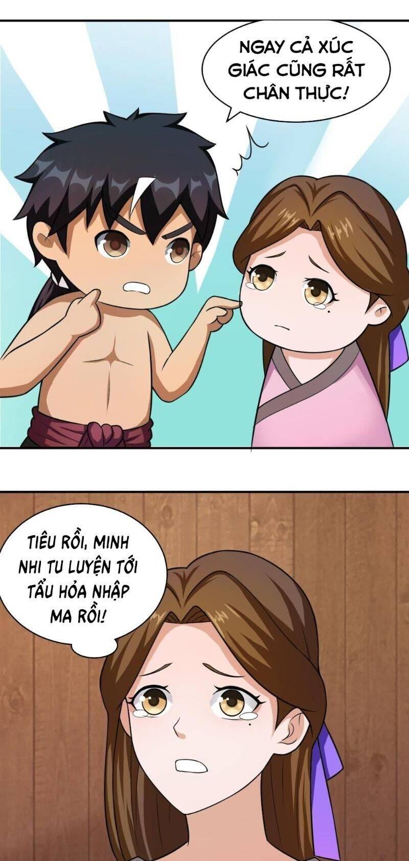 Nhân Hoàng Mạnh Nhất Chapter 61 - Trang 6