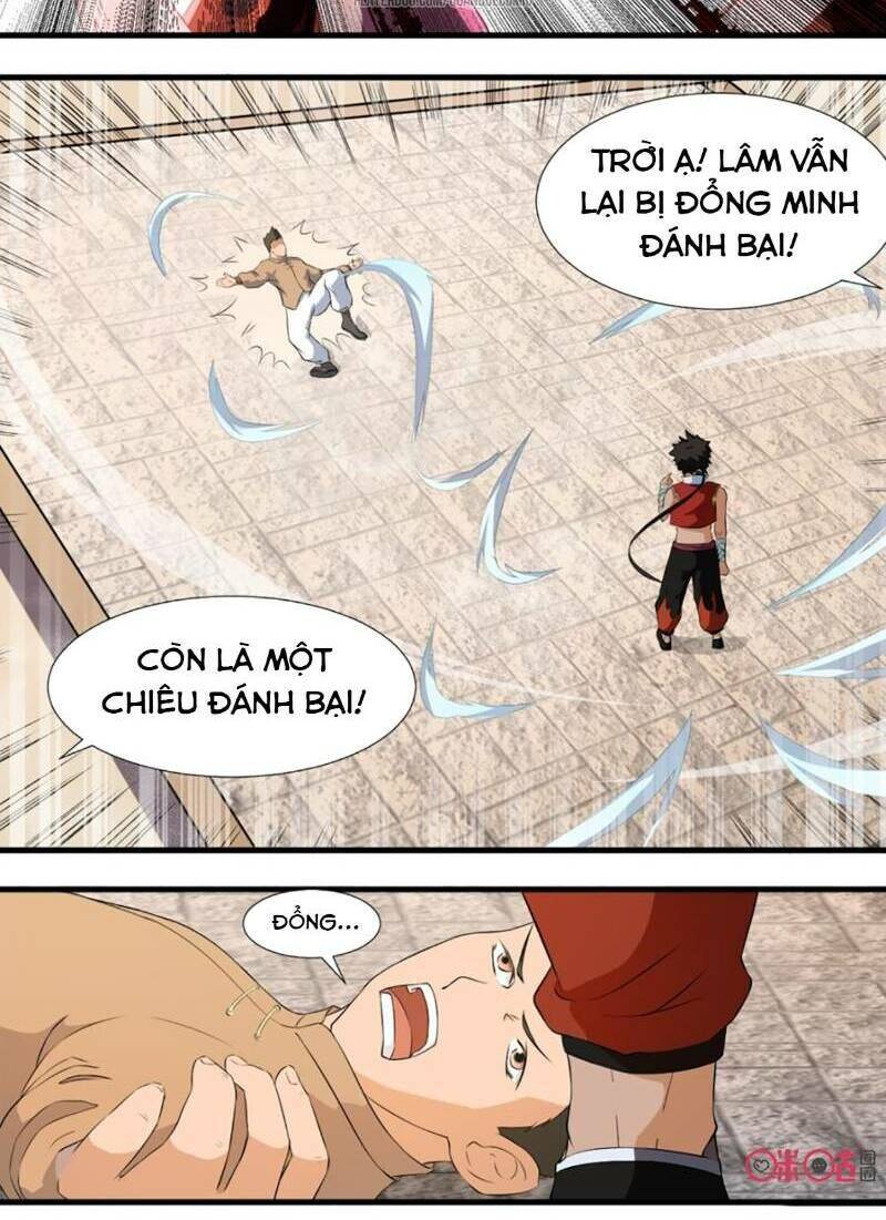 Nhân Hoàng Mạnh Nhất Chapter 7 - Trang 15