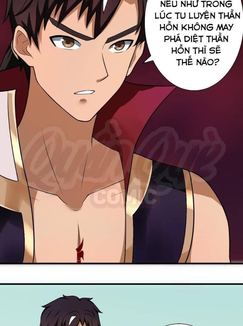 Nhân Hoàng Mạnh Nhất Chapter 60 - Trang 10