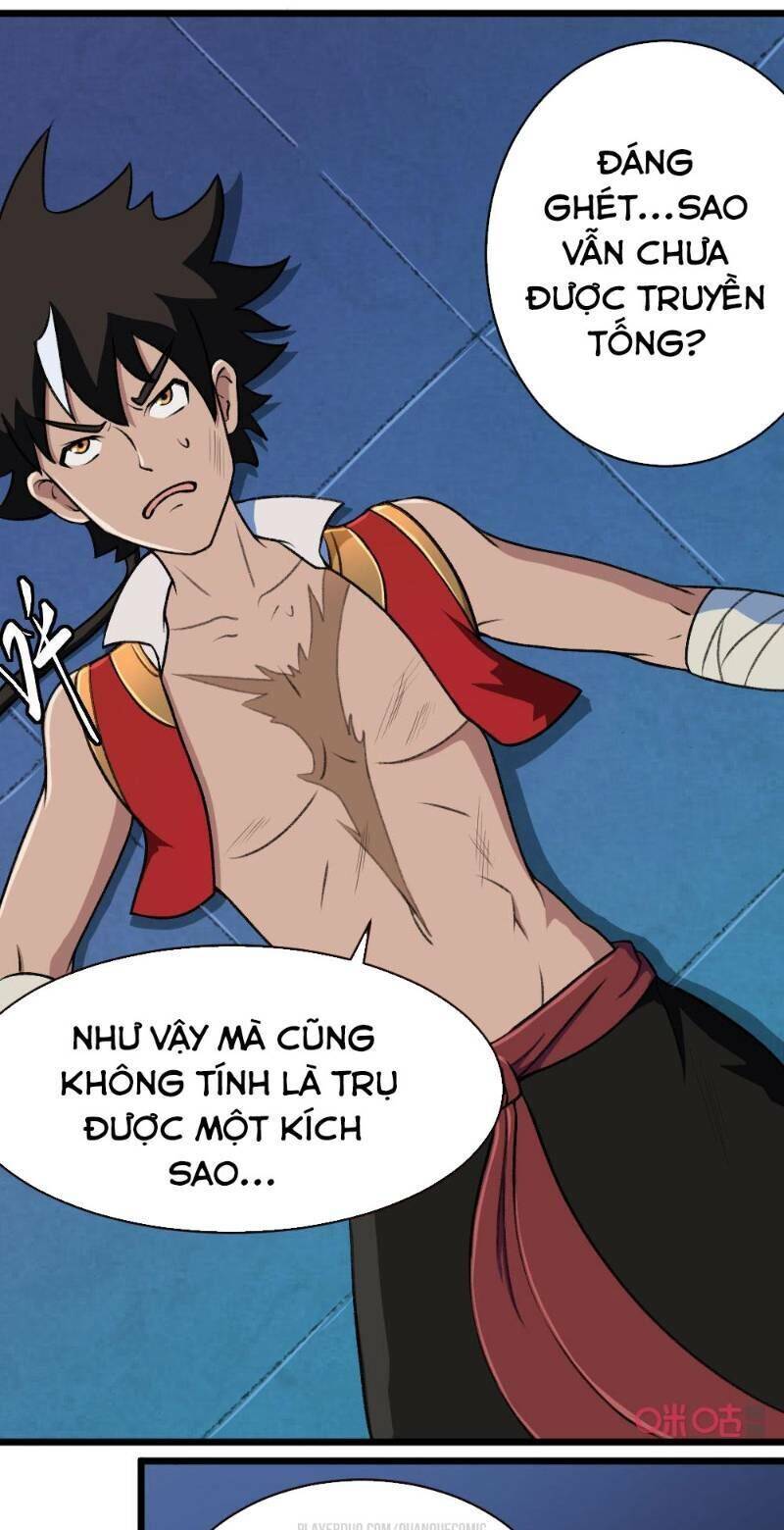 Nhân Hoàng Mạnh Nhất Chapter 23 - Trang 15