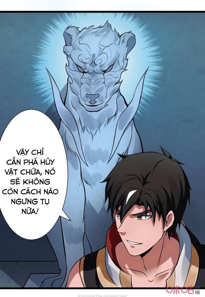 Nhân Hoàng Mạnh Nhất Chapter 49 - Trang 12