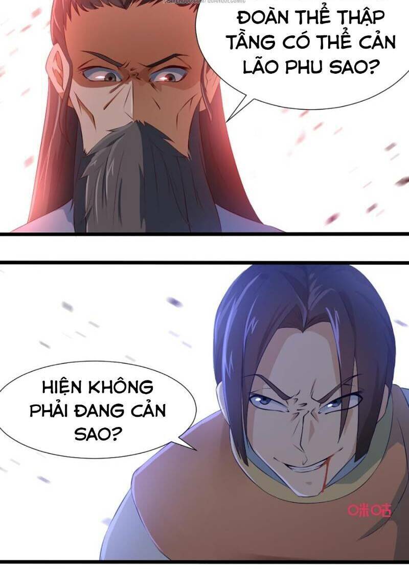 Nhân Hoàng Mạnh Nhất Chapter 9 - Trang 7