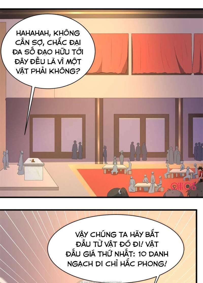 Nhân Hoàng Mạnh Nhất Chapter 8 - Trang 5