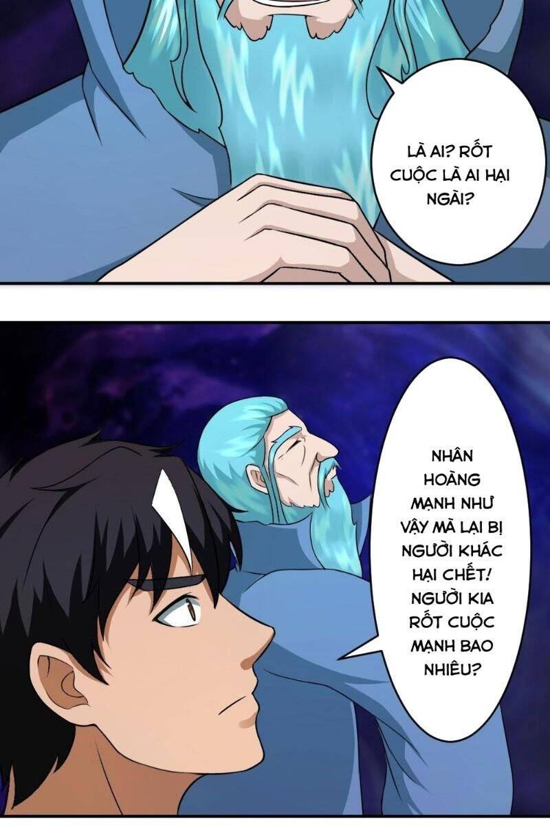 Nhân Hoàng Mạnh Nhất Chapter 65 - Trang 3