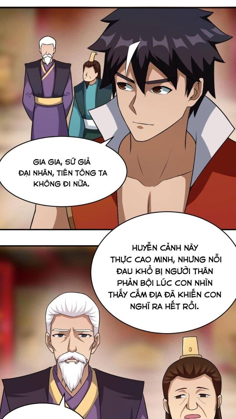 Nhân Hoàng Mạnh Nhất Chapter 64 - Trang 12