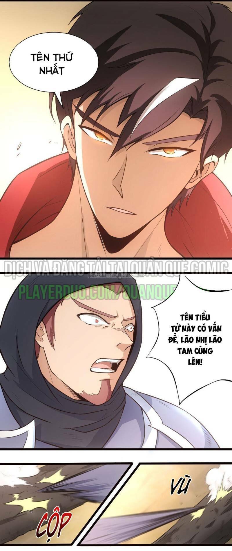 Nhân Hoàng Mạnh Nhất Chapter 46 - Trang 0