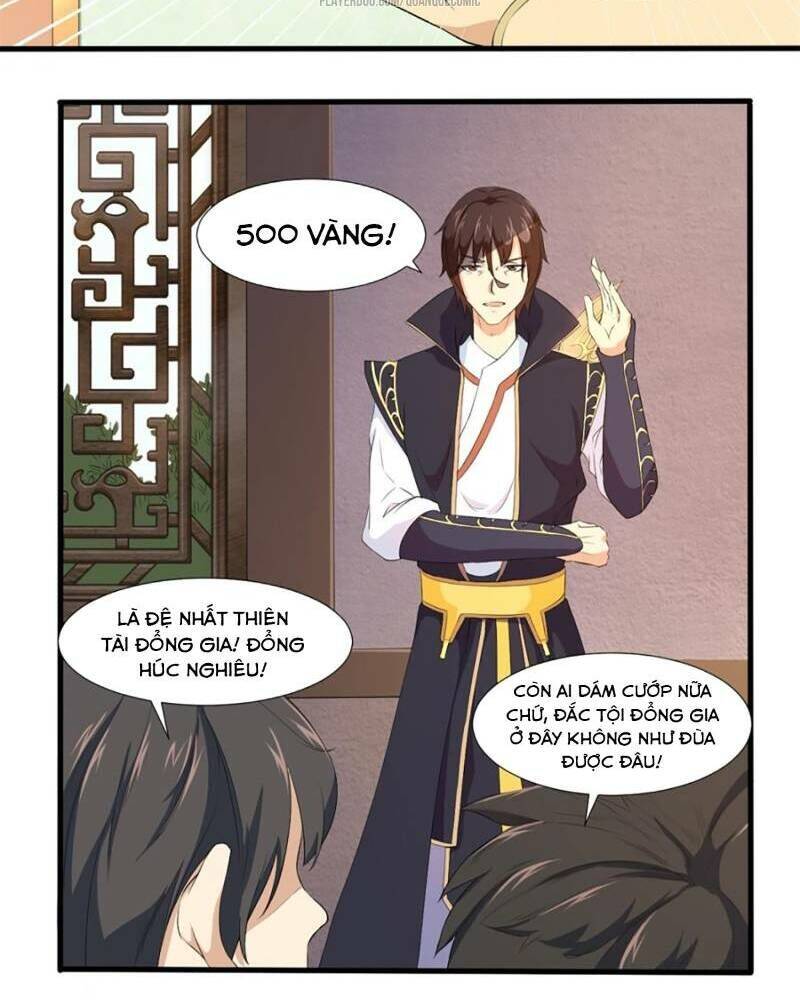 Nhân Hoàng Mạnh Nhất Chapter 8 - Trang 14