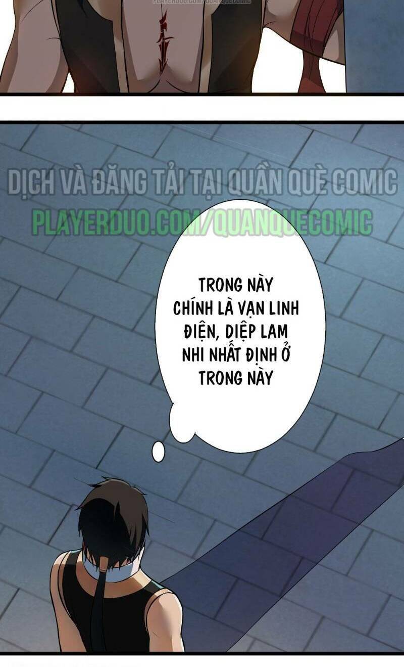 Nhân Hoàng Mạnh Nhất Chapter 48 - Trang 1