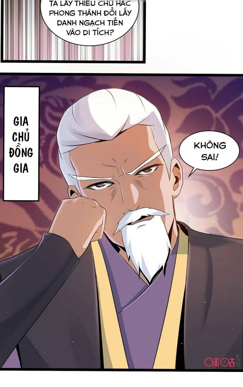 Nhân Hoàng Mạnh Nhất Chapter 5 - Trang 15