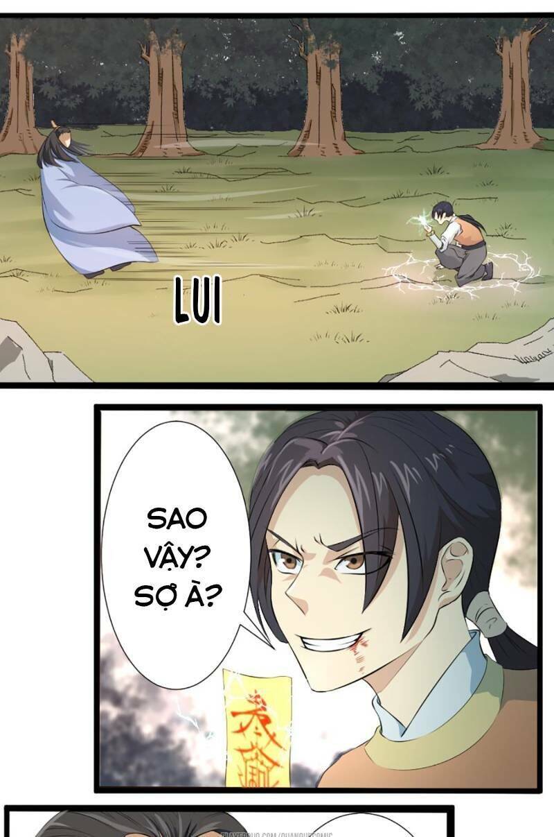 Nhân Hoàng Mạnh Nhất Chapter 9 - Trang 10