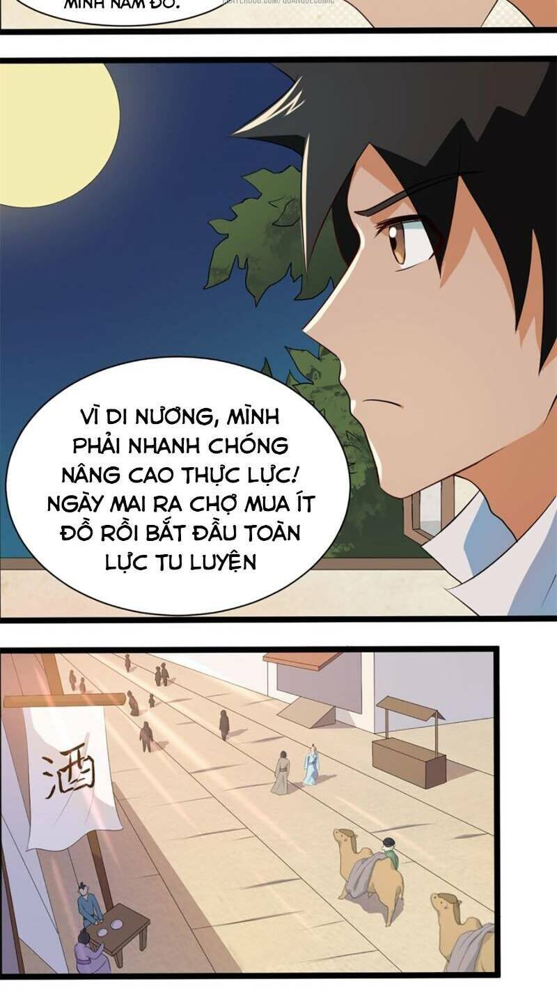 Nhân Hoàng Mạnh Nhất Chapter 6 - Trang 9