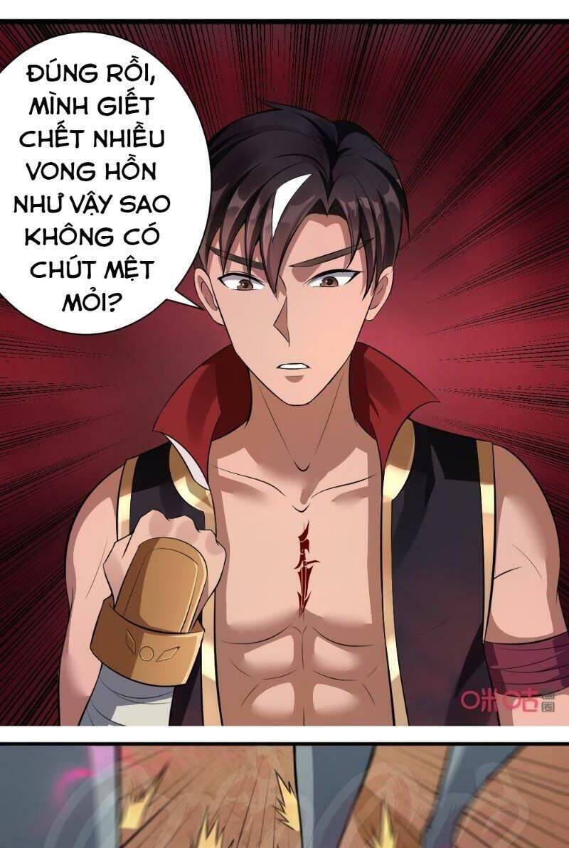 Nhân Hoàng Mạnh Nhất Chapter 58 - Trang 4