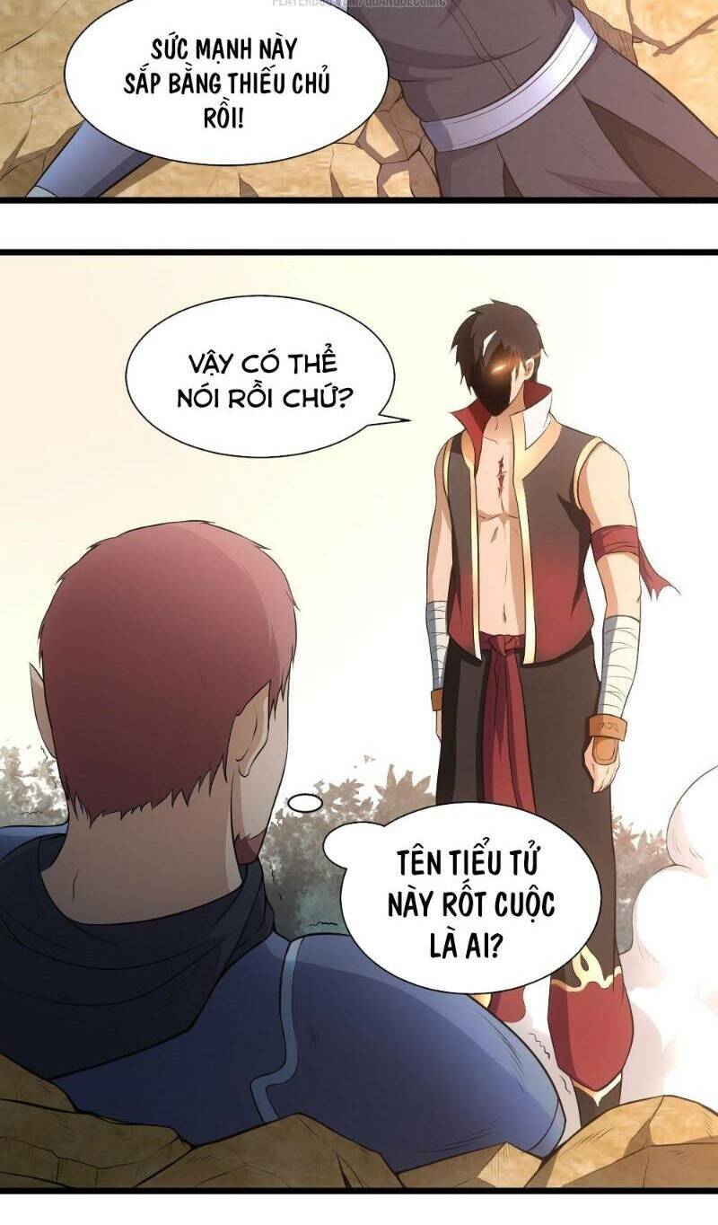 Nhân Hoàng Mạnh Nhất Chapter 47 - Trang 1