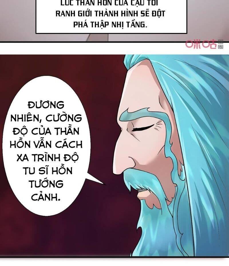 Nhân Hoàng Mạnh Nhất Chapter 60 - Trang 8