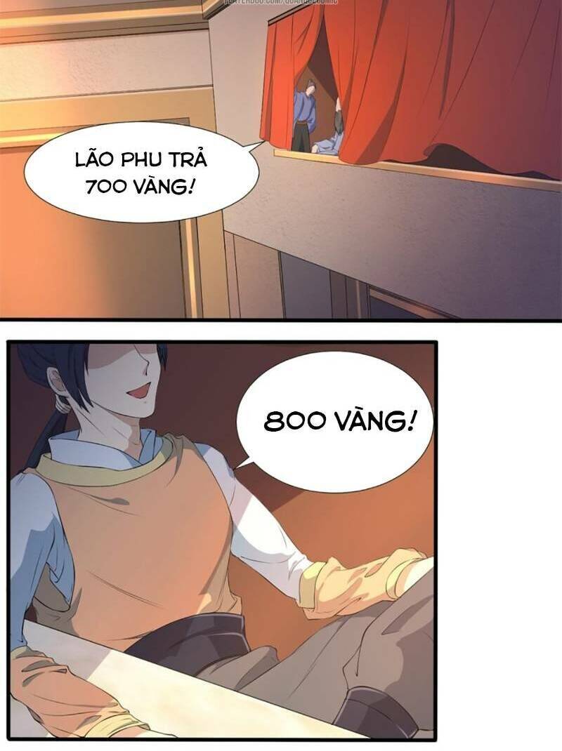 Nhân Hoàng Mạnh Nhất Chapter 8 - Trang 10