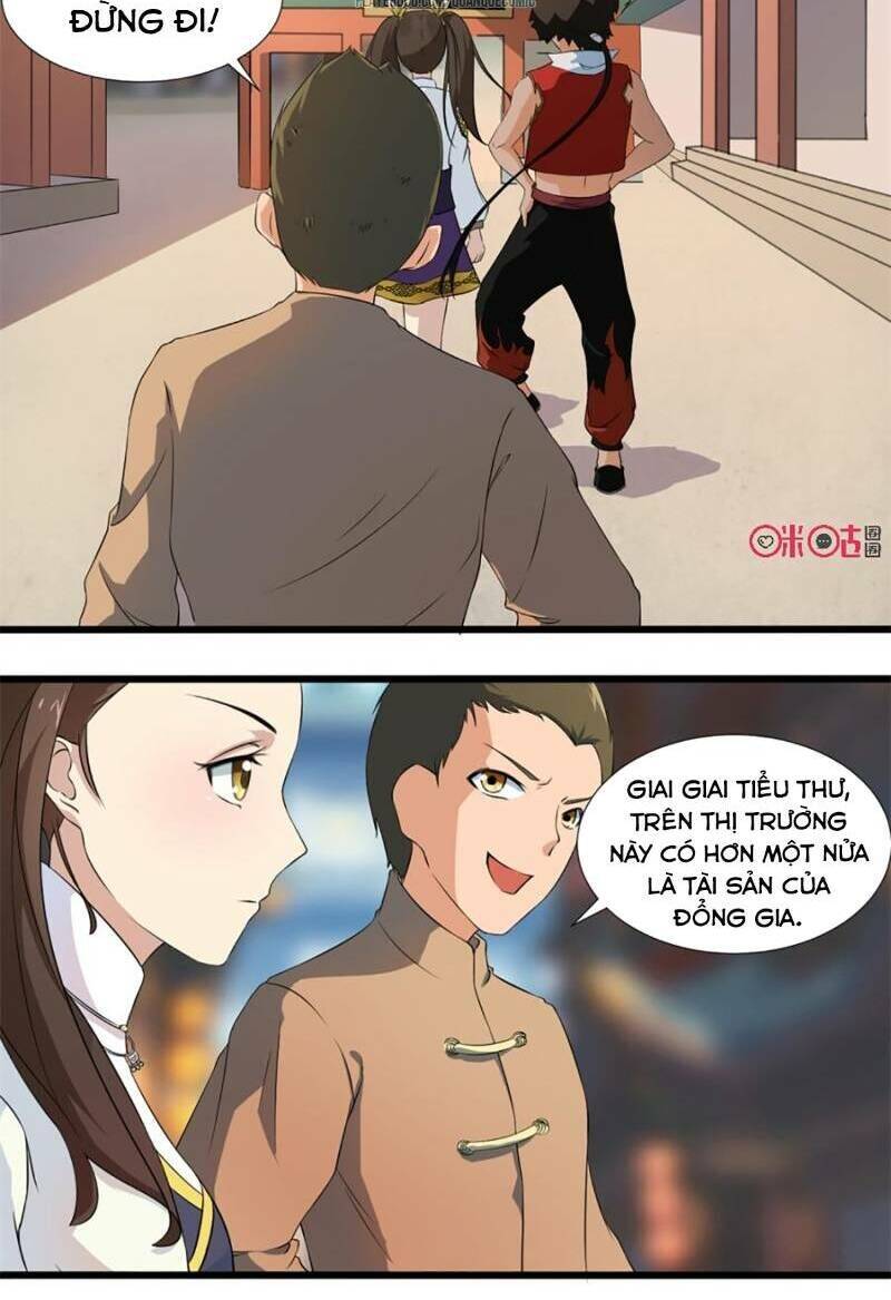 Nhân Hoàng Mạnh Nhất Chapter 6 - Trang 17