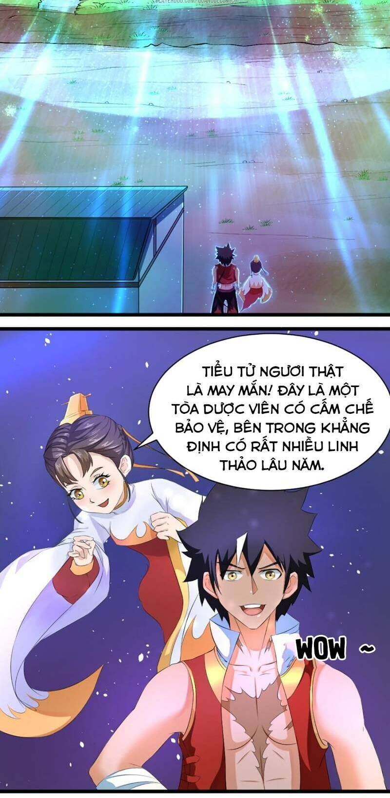 Nhân Hoàng Mạnh Nhất Chapter 18 - Trang 14