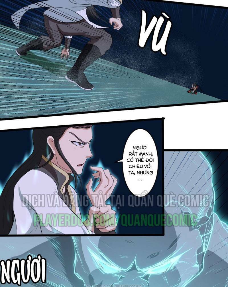 Nhân Hoàng Mạnh Nhất Chapter 27 - Trang 6