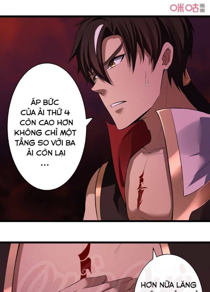 Nhân Hoàng Mạnh Nhất Chapter 56 - Trang 2