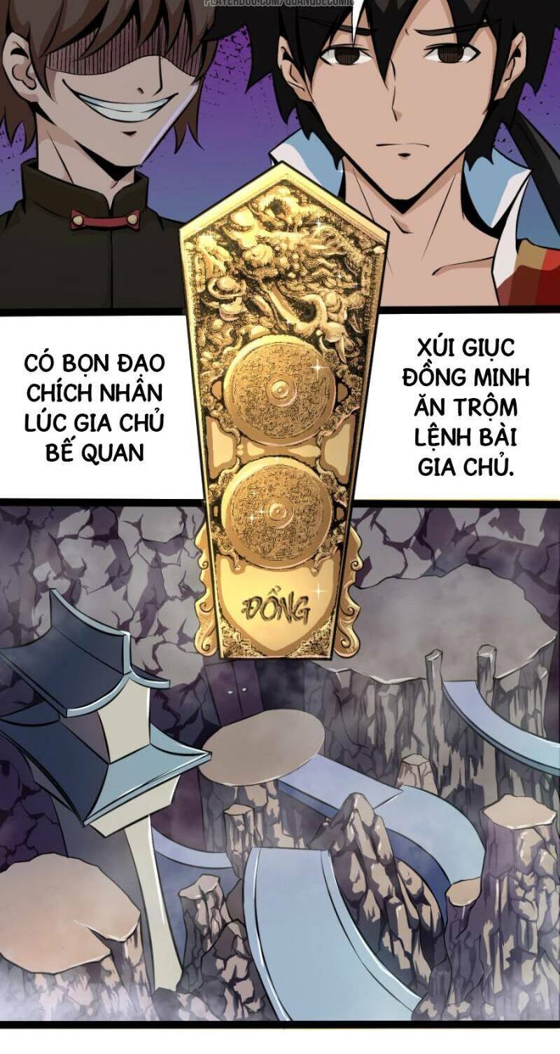 Nhân Hoàng Mạnh Nhất Chapter 1 - Trang 20