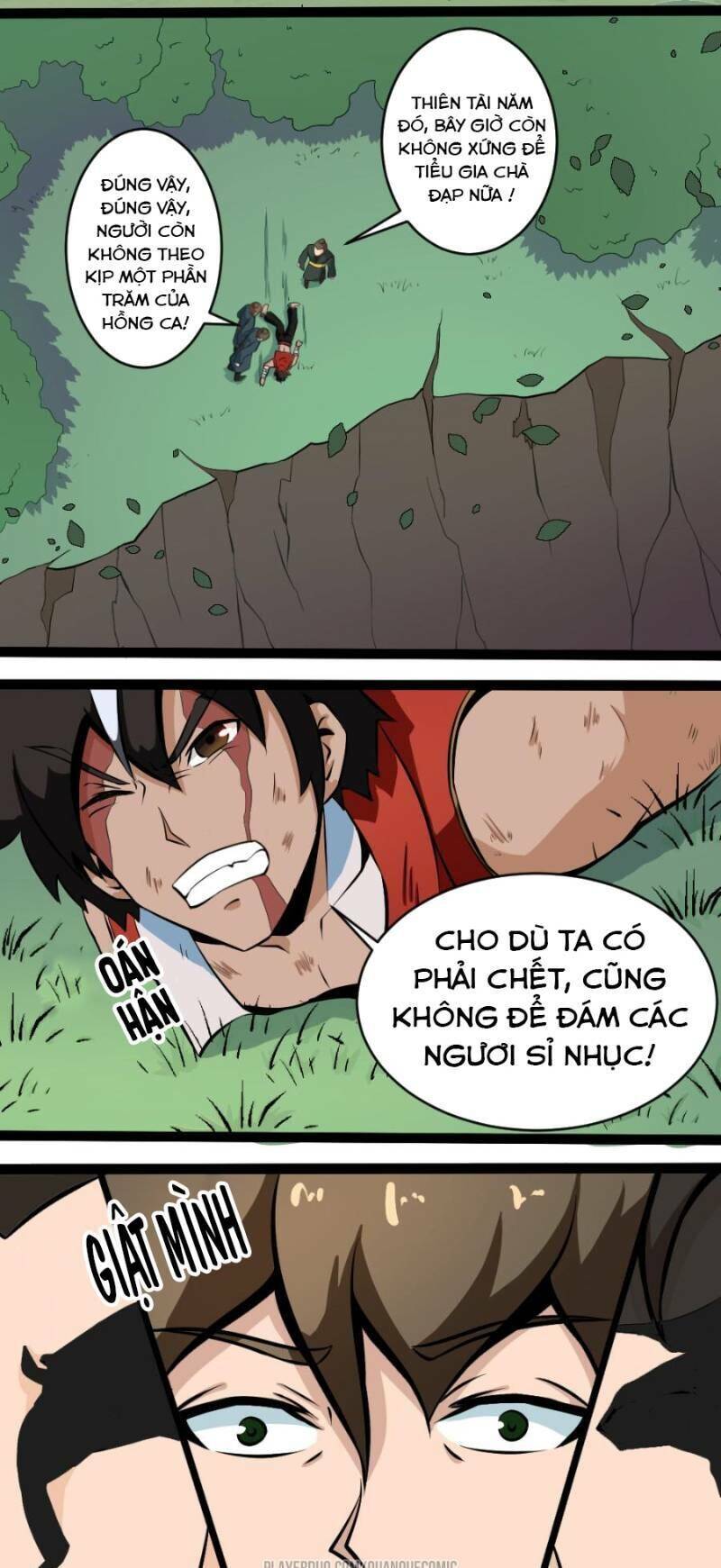 Nhân Hoàng Mạnh Nhất Chapter 1 - Trang 42