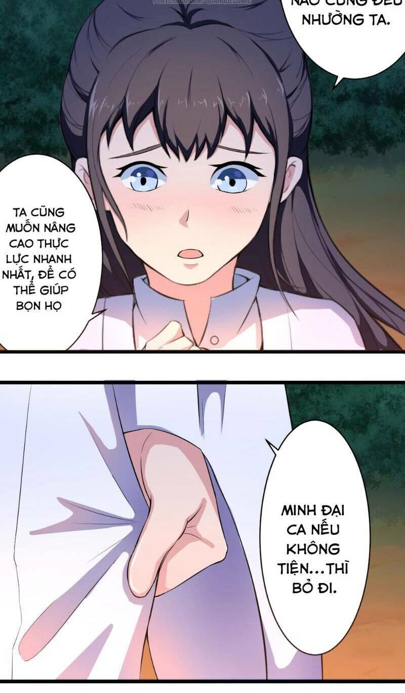 Nhân Hoàng Mạnh Nhất Chapter 42 - Trang 3