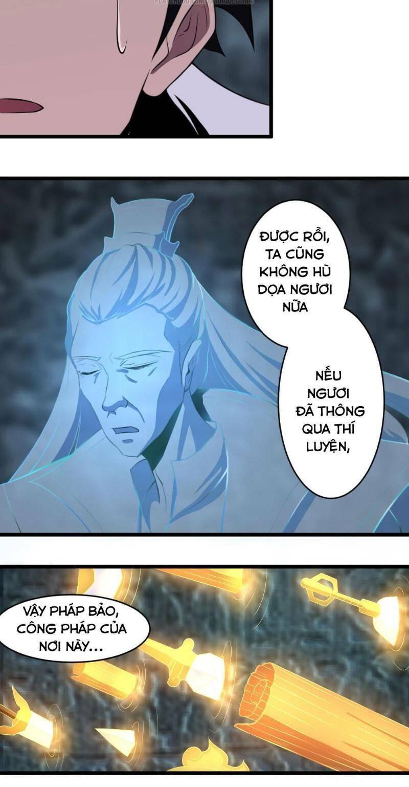 Nhân Hoàng Mạnh Nhất Chapter 34 - Trang 8