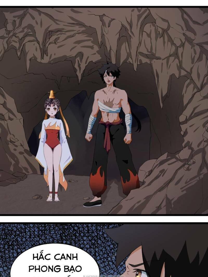 Nhân Hoàng Mạnh Nhất Chapter 12 - Trang 4