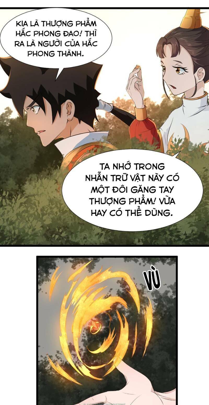 Nhân Hoàng Mạnh Nhất Chapter 12 - Trang 10