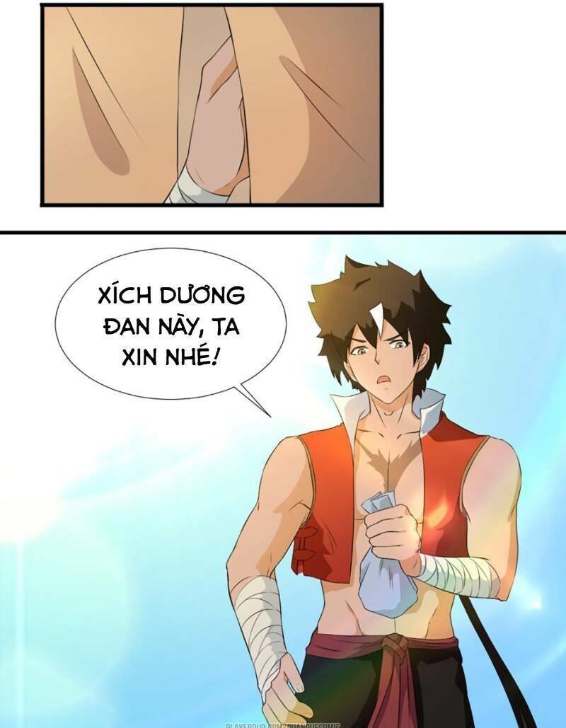 Nhân Hoàng Mạnh Nhất Chapter 7 - Trang 16