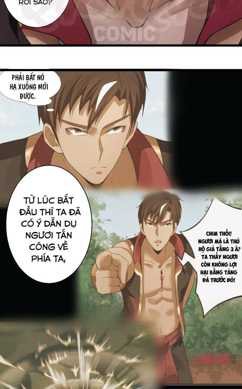 Nhân Hoàng Mạnh Nhất Chapter 54 - Trang 7