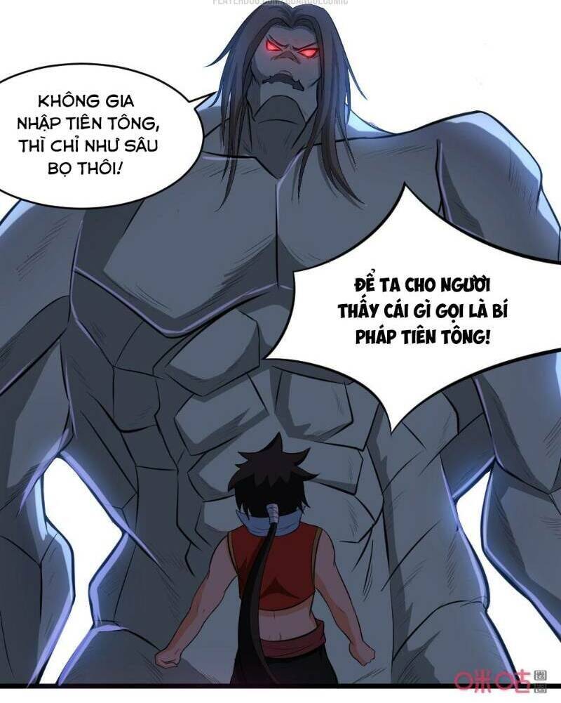 Nhân Hoàng Mạnh Nhất Chapter 27 - Trang 14