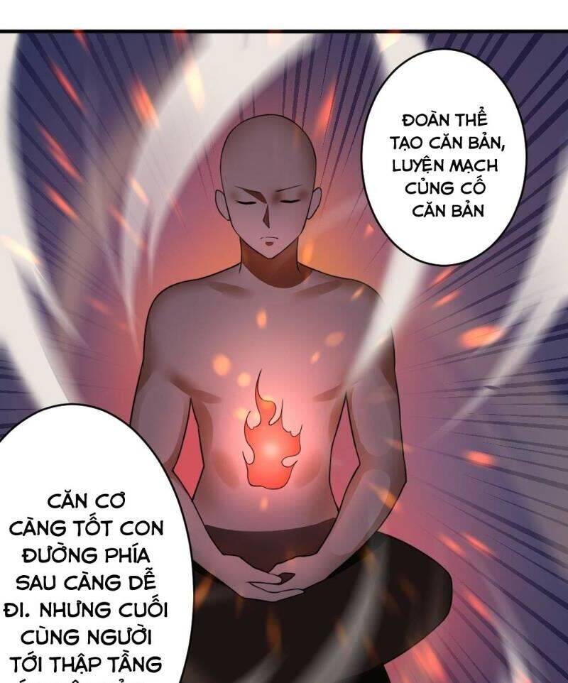 Nhân Hoàng Mạnh Nhất Chapter 59 - Trang 21