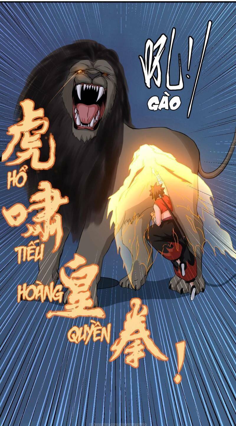 Nhân Hoàng Mạnh Nhất Chapter 23 - Trang 19