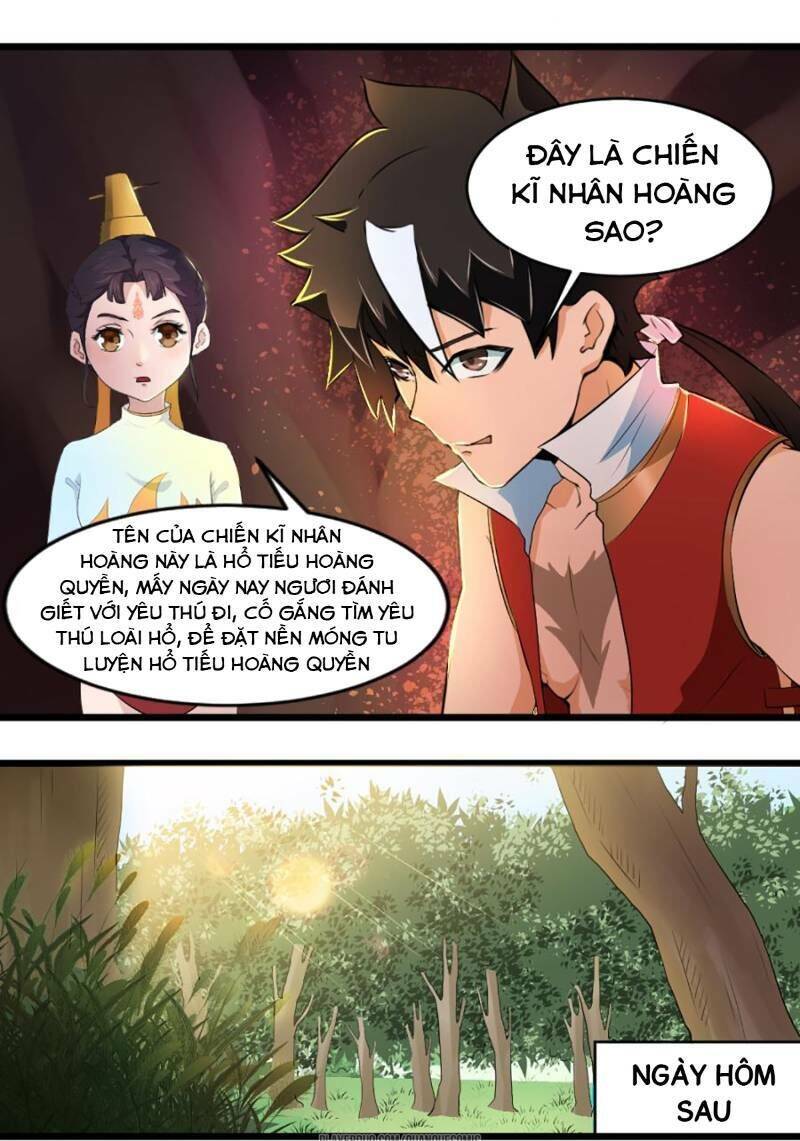 Nhân Hoàng Mạnh Nhất Chapter 11 - Trang 6