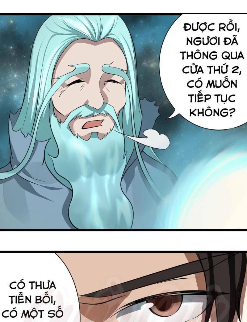 Nhân Hoàng Mạnh Nhất Chapter 52 - Trang 12