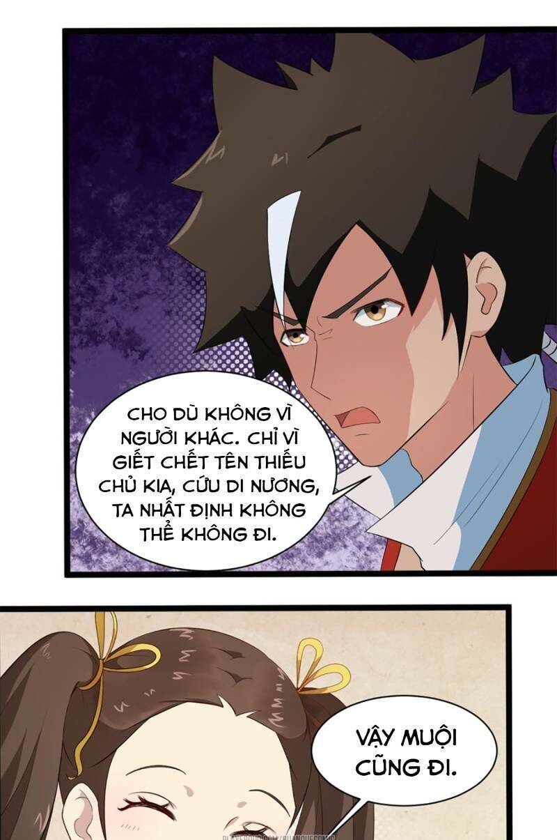 Nhân Hoàng Mạnh Nhất Chapter 6 - Trang 6