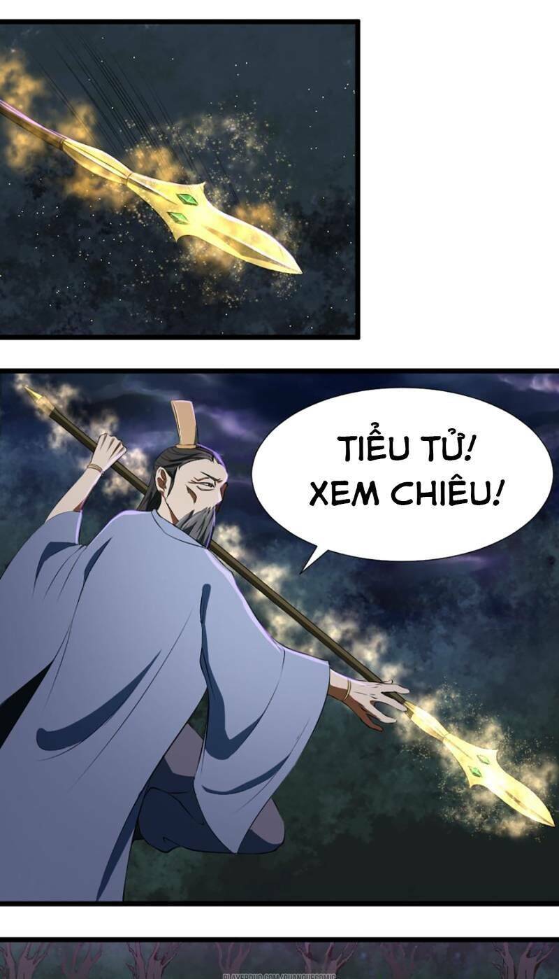 Nhân Hoàng Mạnh Nhất Chapter 9 - Trang 14