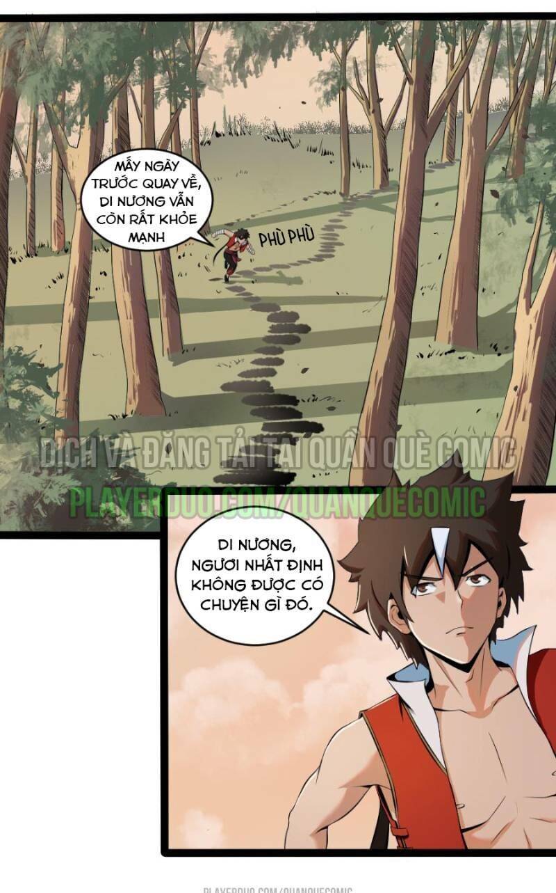 Nhân Hoàng Mạnh Nhất Chapter 3 - Trang 0