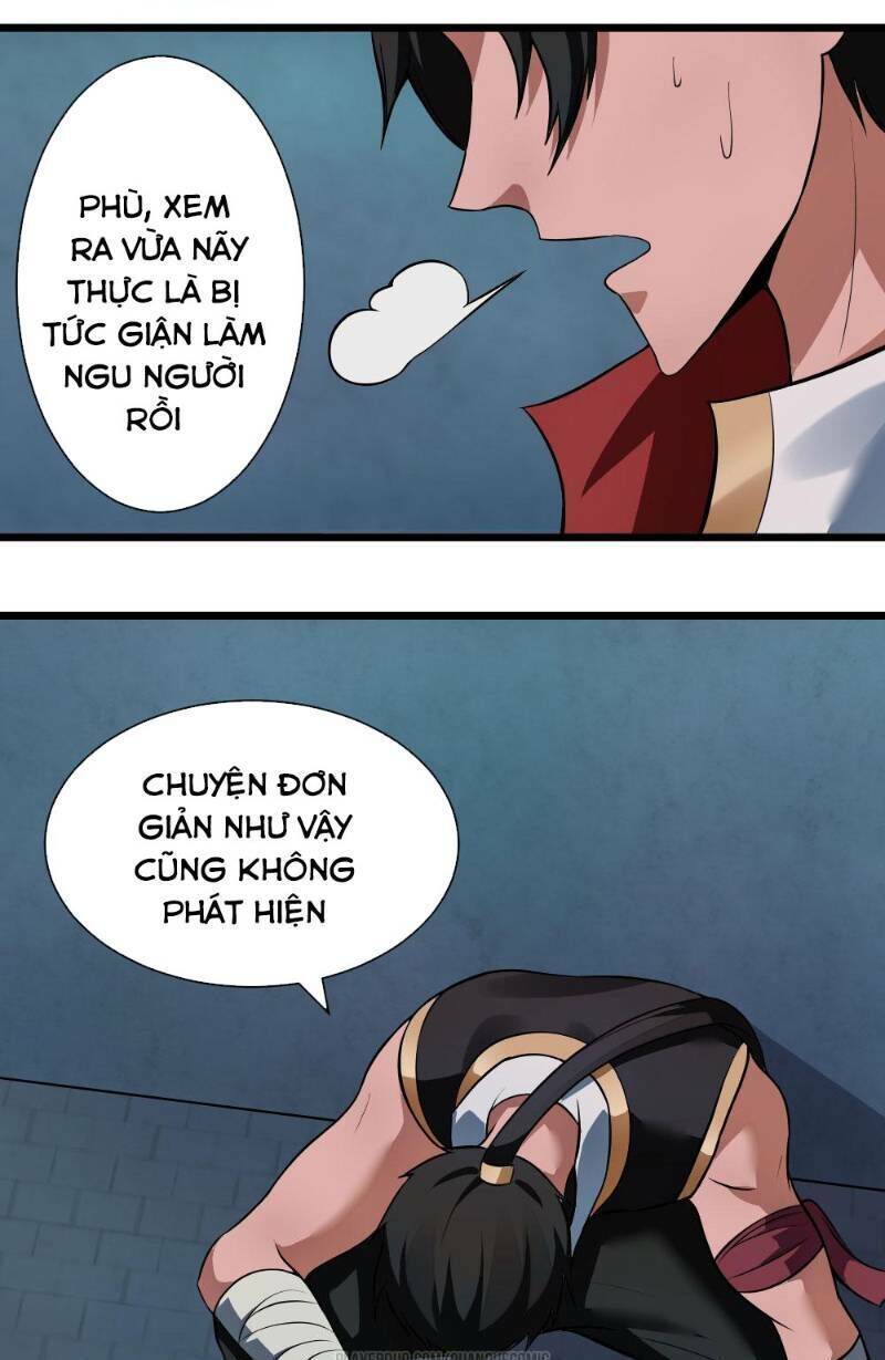 Nhân Hoàng Mạnh Nhất Chapter 49 - Trang 18