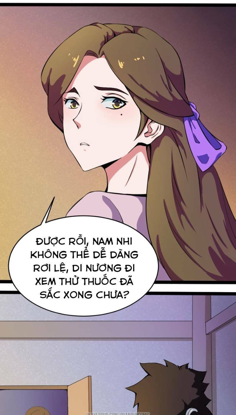 Nhân Hoàng Mạnh Nhất Chapter 1 - Trang 10